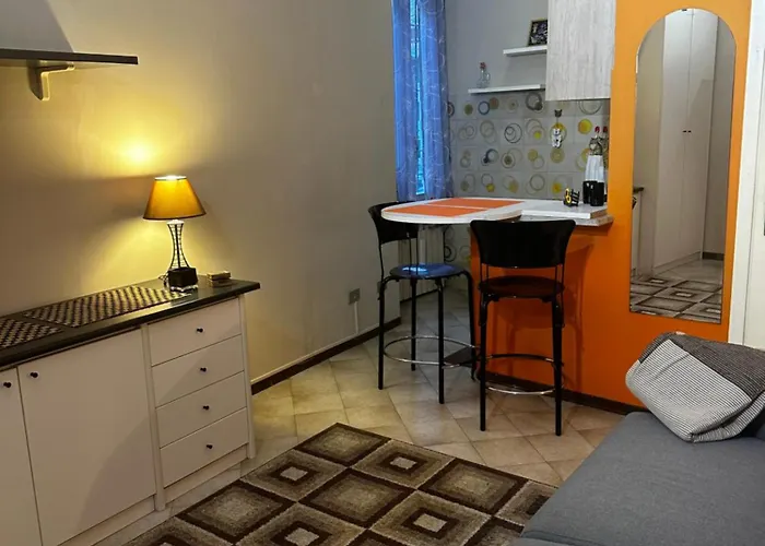 Apartamento Geas