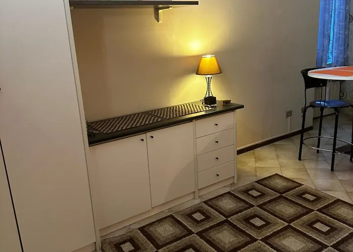 Apartamento Geas